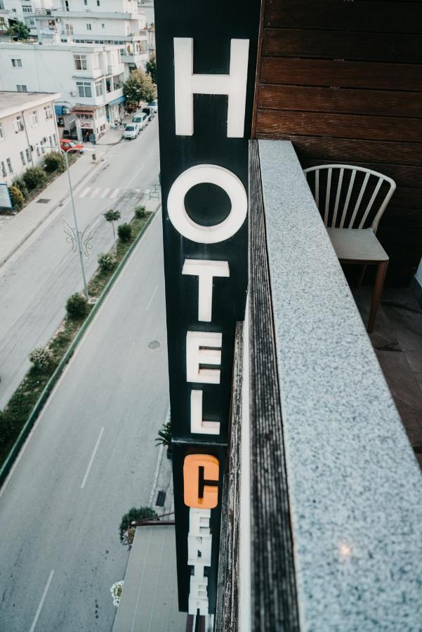 Center Hotel Gjirokastër Exterior foto